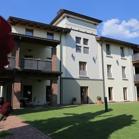 Hotel Della Torre 1850 Ponte San Marco Eksteriør billede