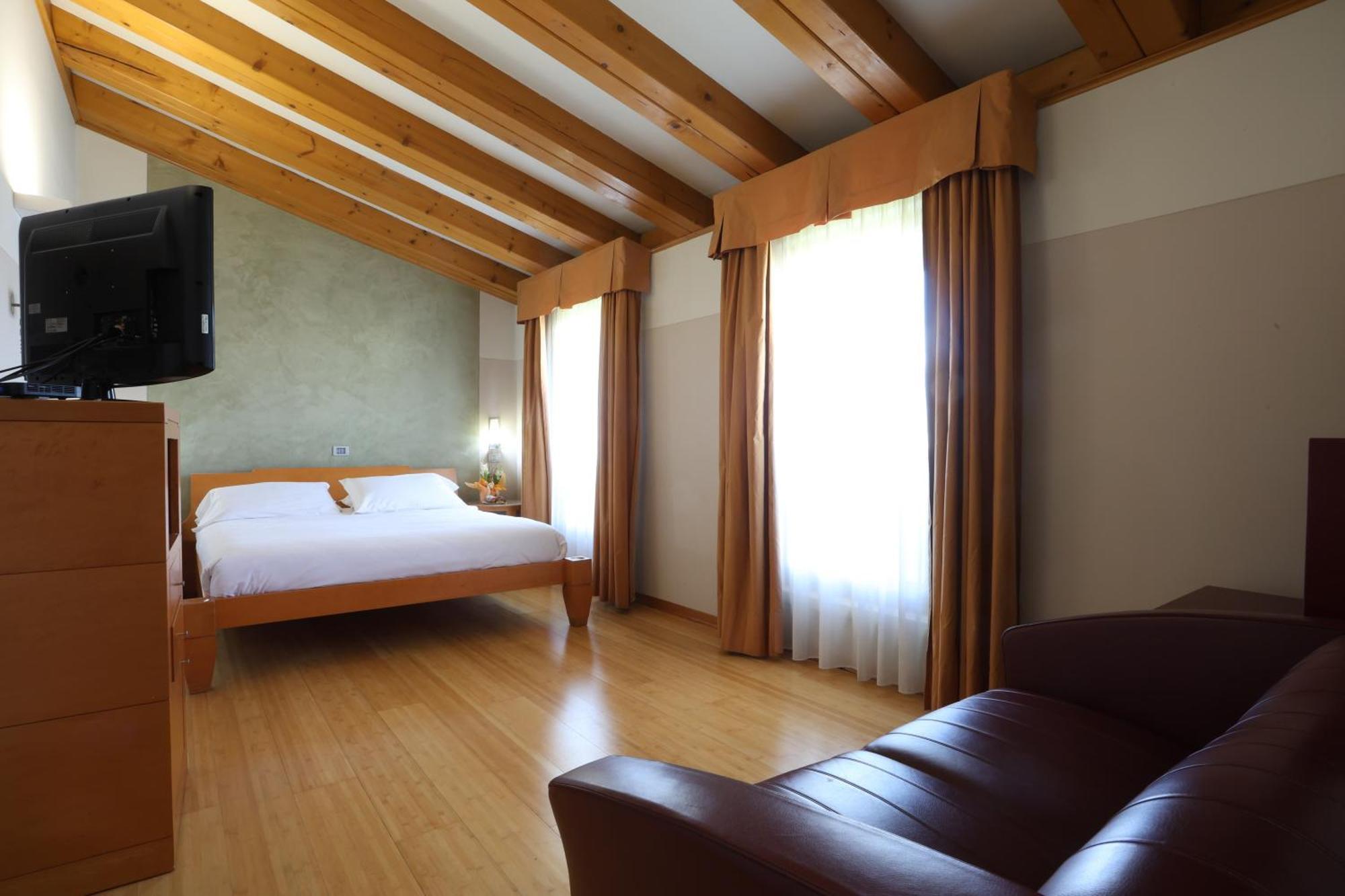 Hotel Della Torre 1850 Ponte San Marco Eksteriør billede