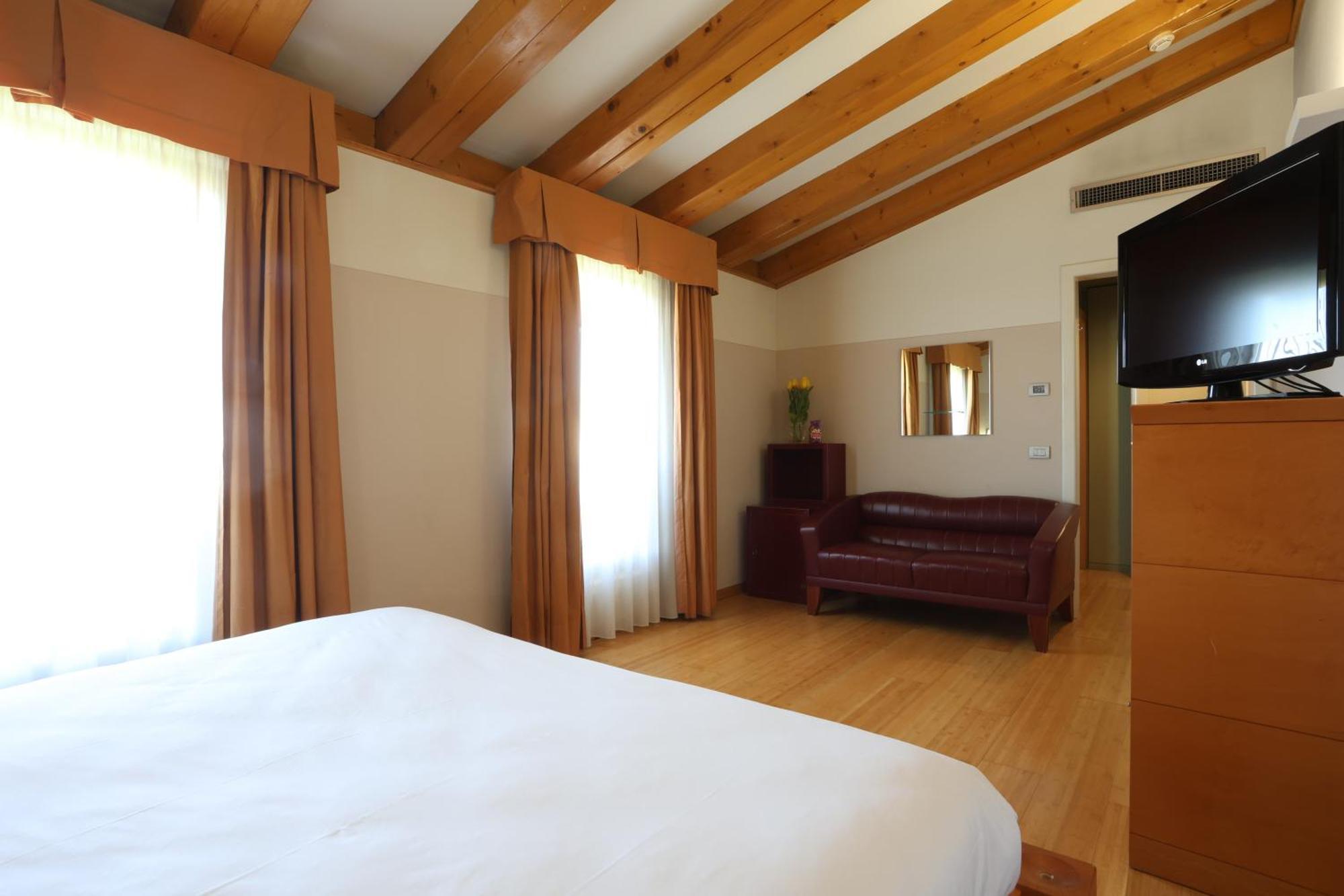 Hotel Della Torre 1850 Ponte San Marco Eksteriør billede